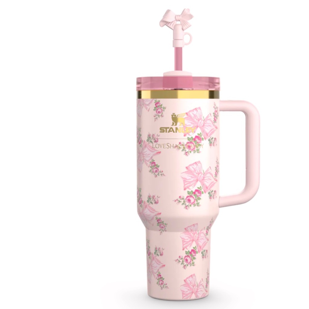 SOLD OUT limited edition love shack Stanley 40ounce..